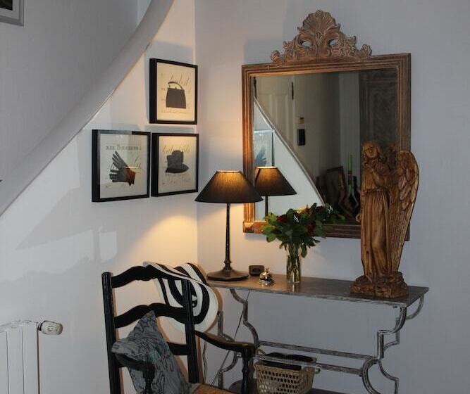 مبيت وإفطار La Bastide Du Bouchou