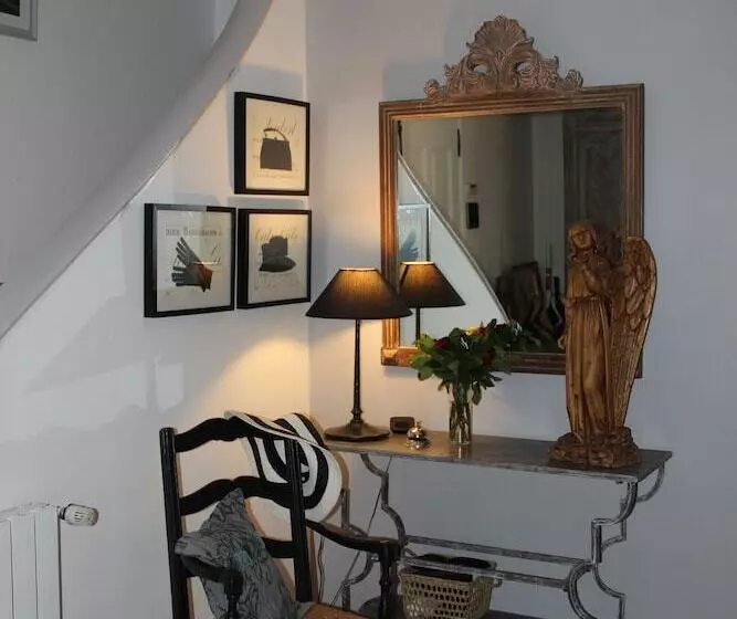 Aamiaismajoitus (B&B) La Bastide Du Bouchou