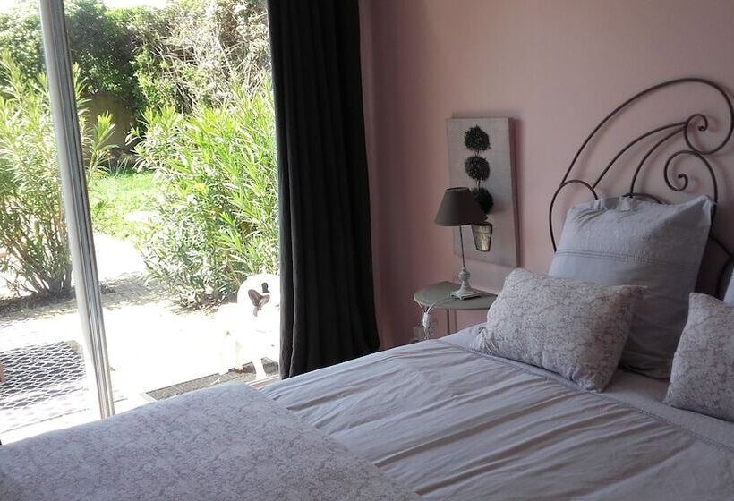 مبيت وإفطار La Bastide Du Bouchou