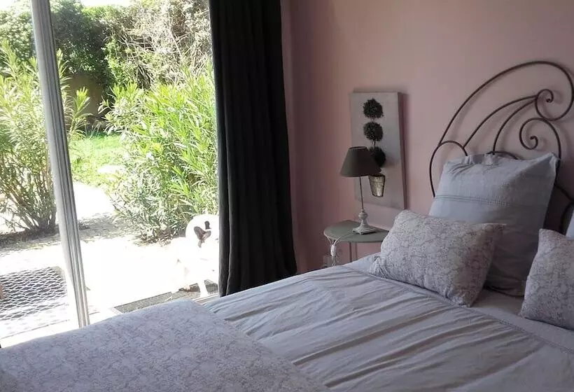 Aamiaismajoitus (B&B) La Bastide Du Bouchou