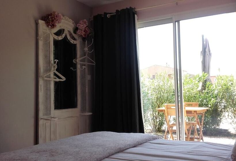 مبيت وإفطار La Bastide Du Bouchou