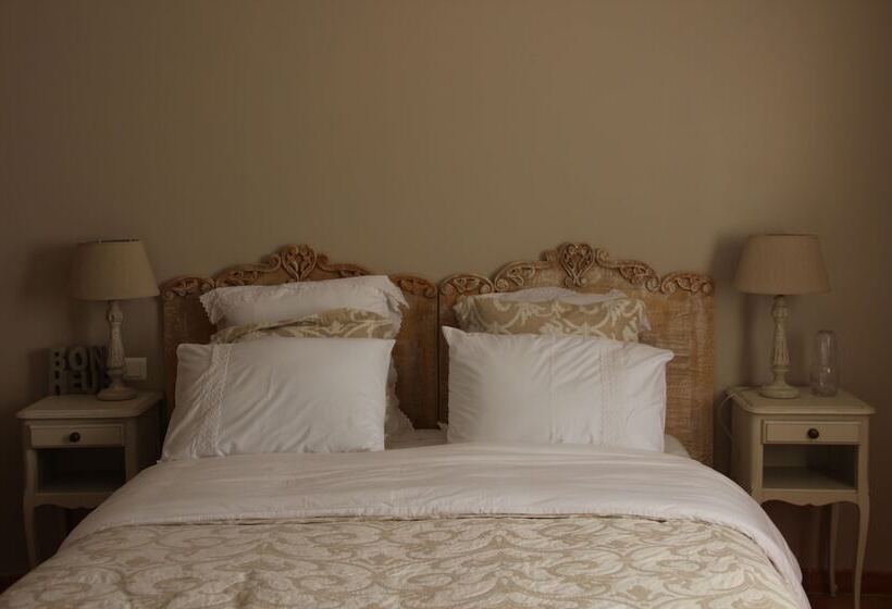 مبيت وإفطار La Bastide Du Bouchou