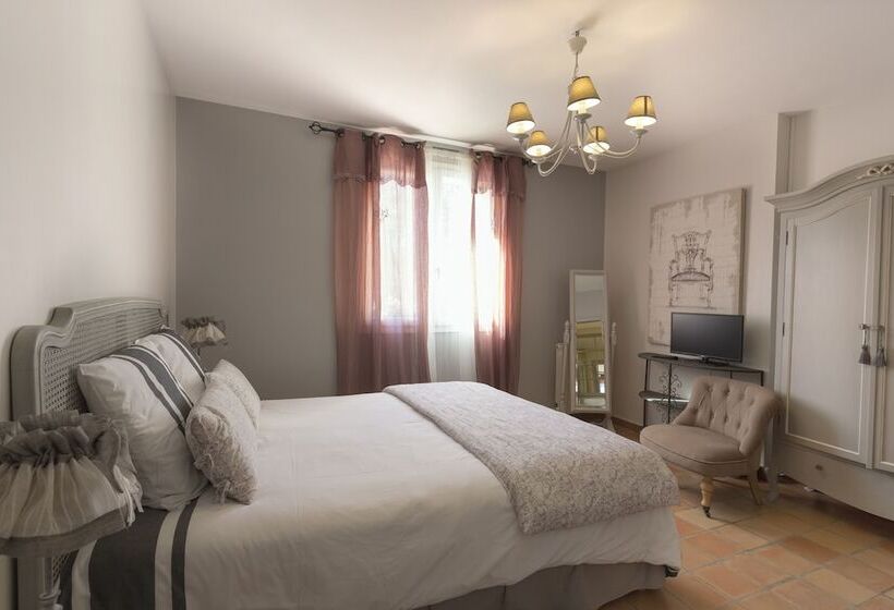 مبيت وإفطار La Bastide Du Bouchou