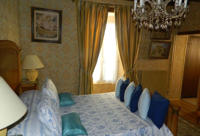 مبيت وإفطار La Ferme Le Merger