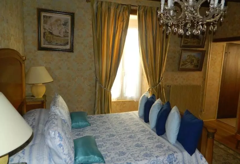 Aamiaismajoitus (B&B) La Ferme Le Merger