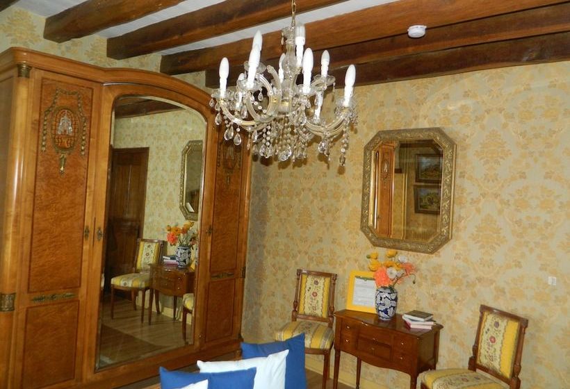 مبيت وإفطار La Ferme Le Merger