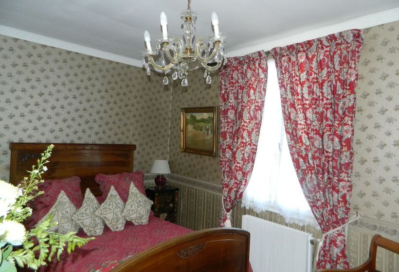 مبيت وإفطار La Ferme Le Merger