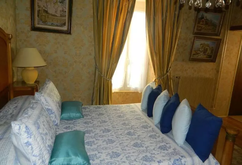 Aamiaismajoitus (B&B) La Ferme Le Merger