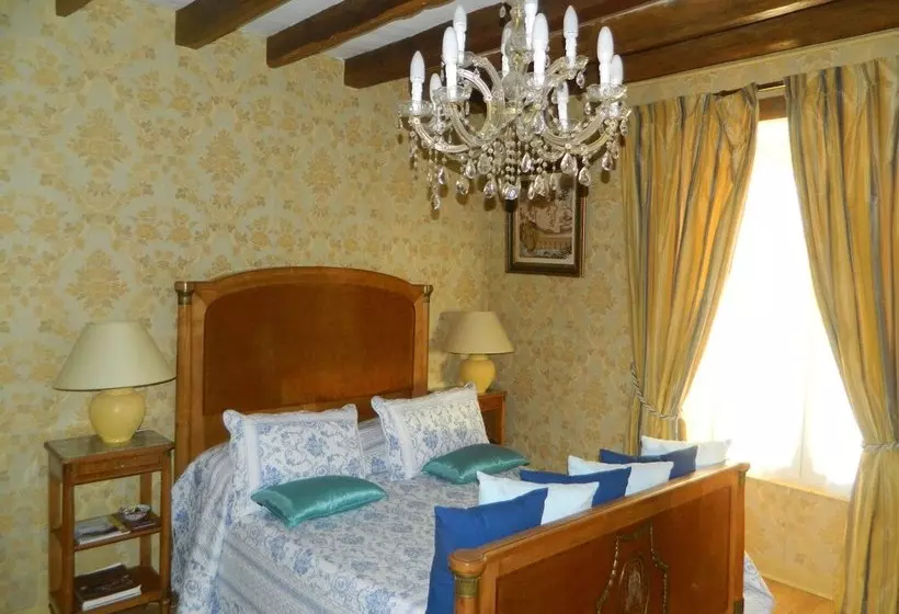 Aamiaismajoitus (B&B) La Ferme Le Merger