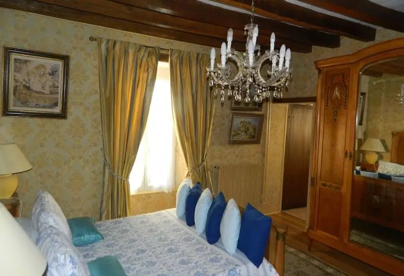 Aamiaismajoitus (B&B) La Ferme Le Merger