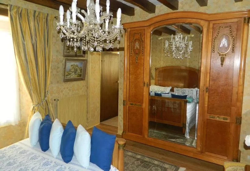 Aamiaismajoitus (B&B) La Ferme Le Merger