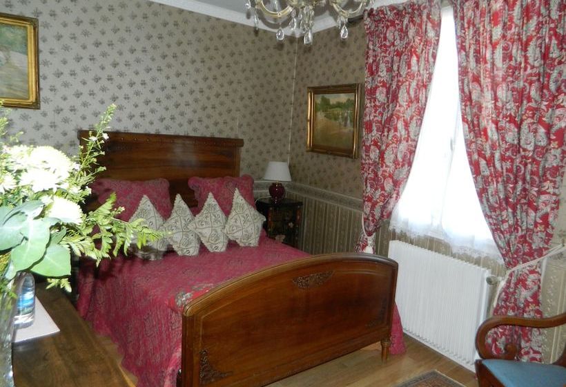 مبيت وإفطار La Ferme Le Merger