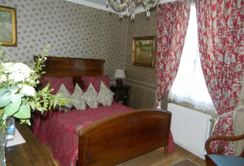 Aamiaismajoitus (B&B) La Ferme Le Merger