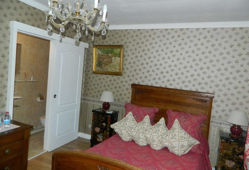 مبيت وإفطار La Ferme Le Merger