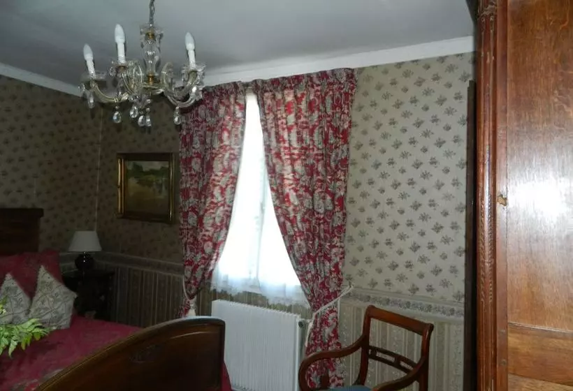 Aamiaismajoitus (B&B) La Ferme Le Merger