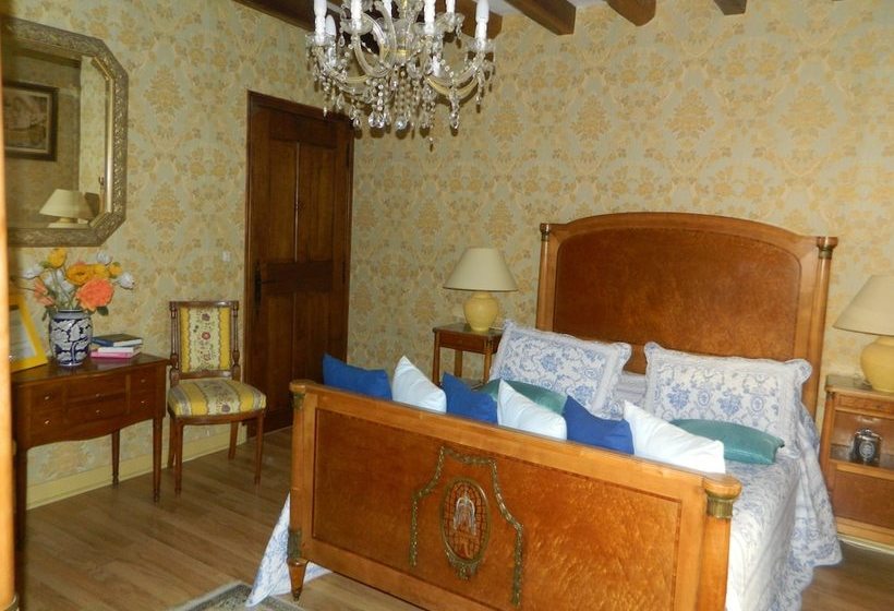 مبيت وإفطار La Ferme Le Merger