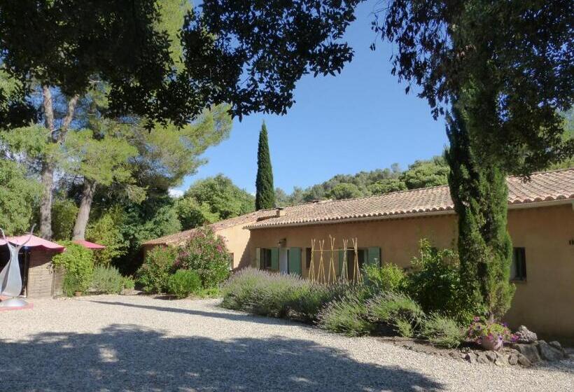 צימר La Genestière