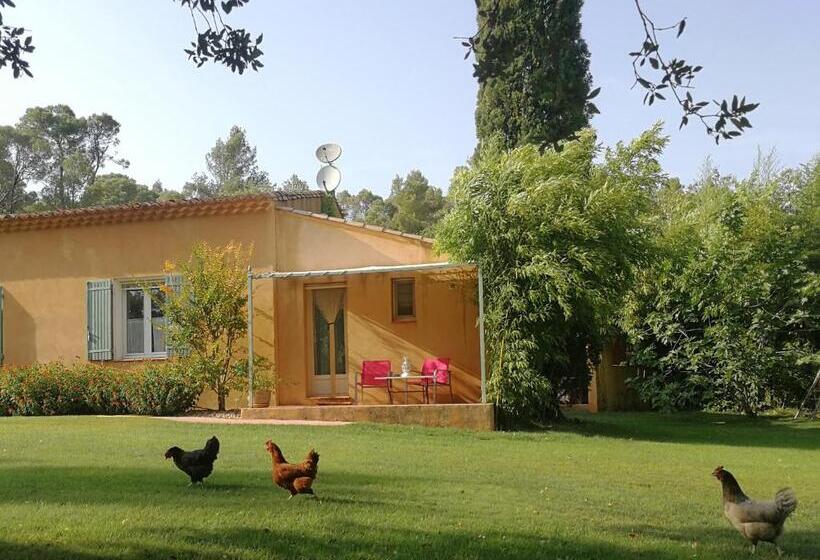 צימר La Genestière