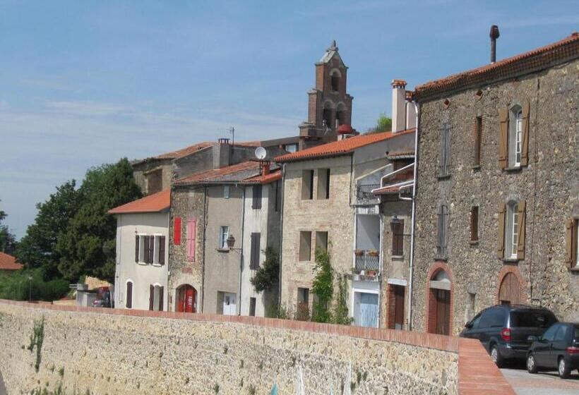 مبيت وإفطار La Maire