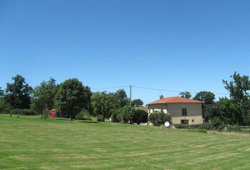 مبيت وإفطار La Maire