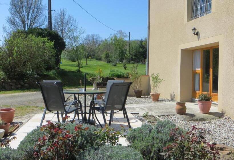 مبيت وإفطار La Maire