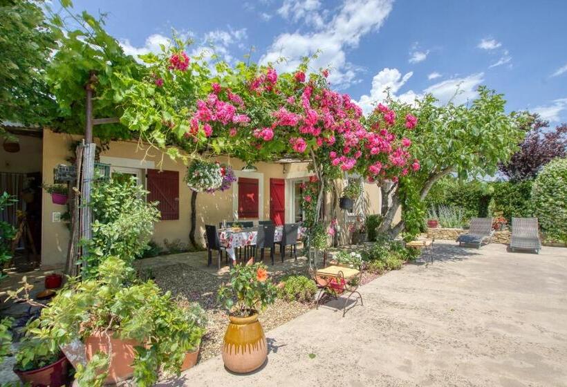 צימר Chambre D Hôtes Le Mas De La Noria