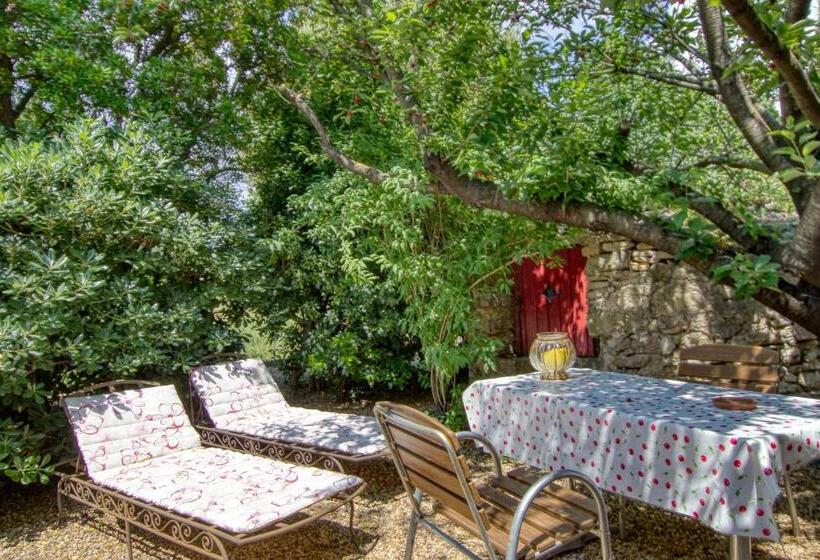 צימר Chambre D Hôtes Le Mas De La Noria