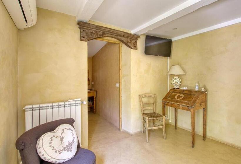 צימר Chambre D Hôtes Le Mas De La Noria