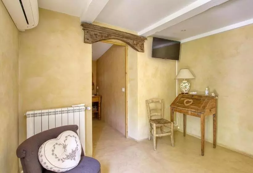 ベッドアンドブレックファースト Chambre D Hôtes Le Mas De La Noria