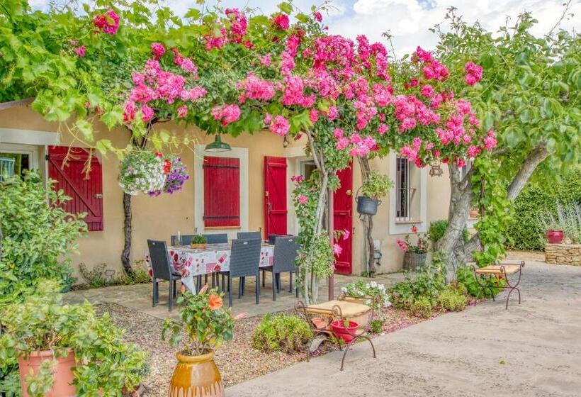 צימר Chambre D Hôtes Le Mas De La Noria