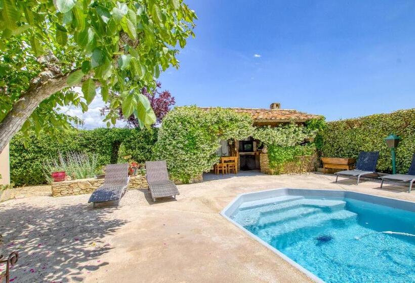 צימר Chambre D Hôtes Le Mas De La Noria