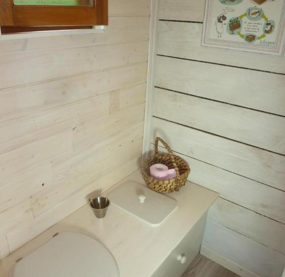 مبيت وإفطار Les Bruyères Du Mont