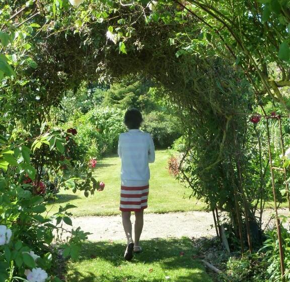 مبيت وإفطار Les Bruyères Du Mont