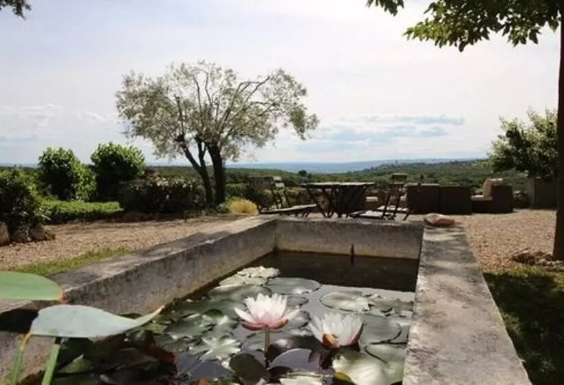 Aamiaismajoitus (B&B) Les Esplanes