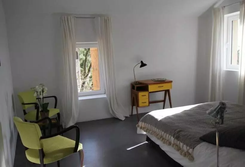 Aamiaismajoitus (B&B) Les Esplanes