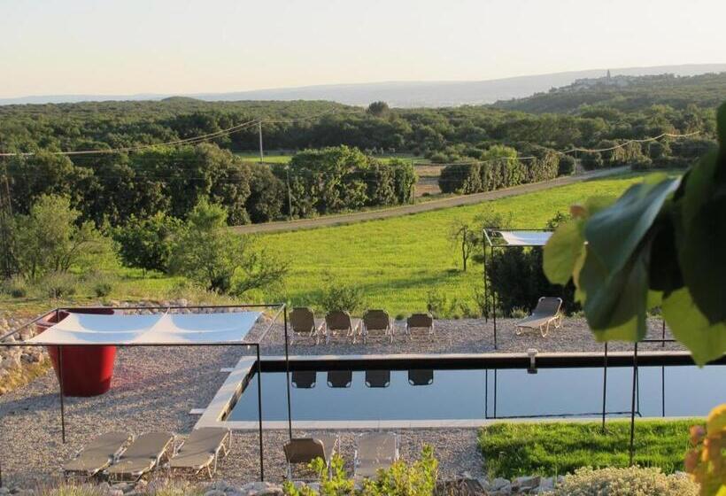 Bed and Breakfast Les Esplanes