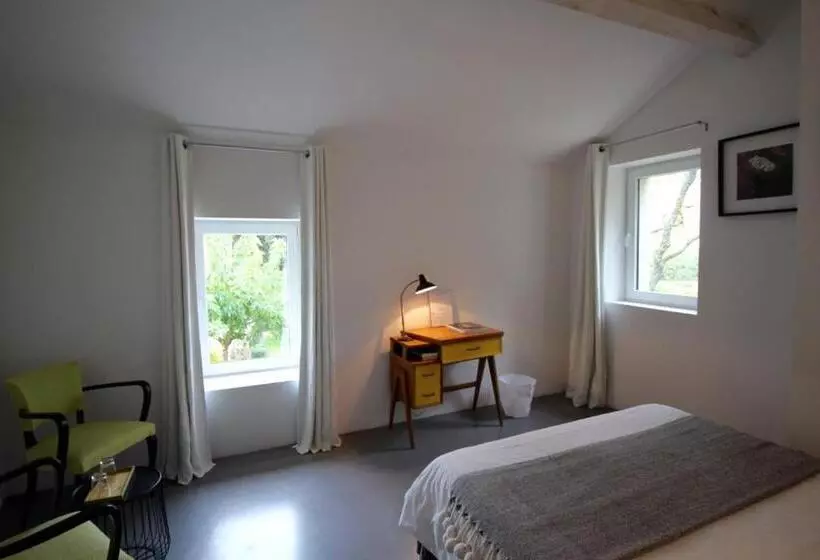 Aamiaismajoitus (B&B) Les Esplanes