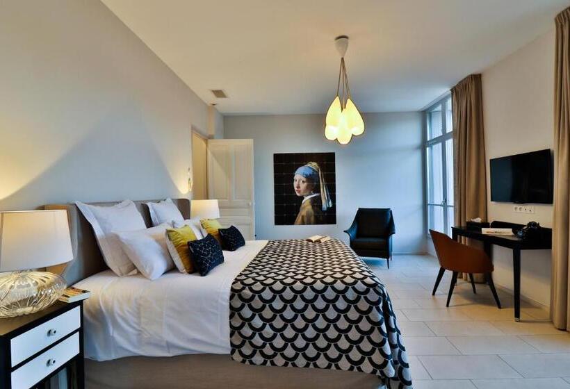 مبيت وإفطار Villa Meridia