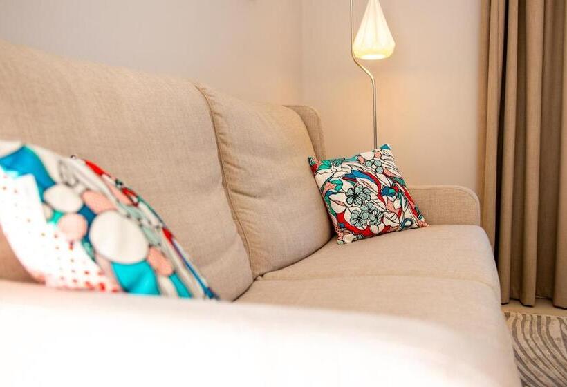 مبيت وإفطار Villa Meridia