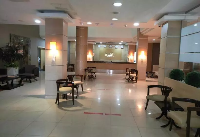 هتل Alau