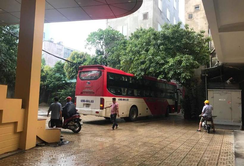 هتل Khach San Asean