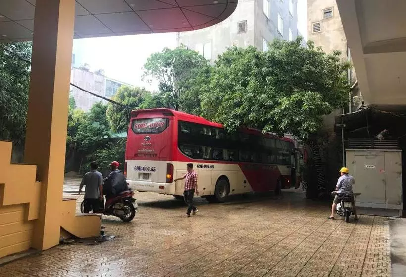 هتل Khach San Asean