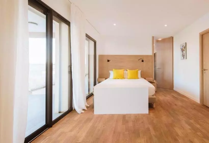 هتل Citta Di Lume Suites & Lofts