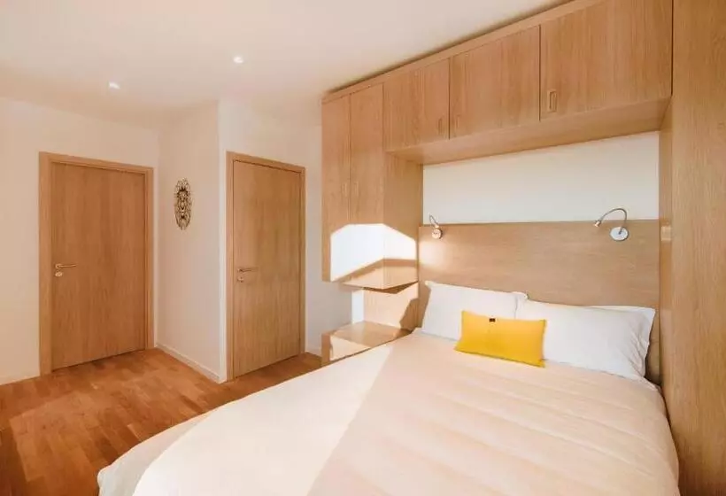 هتل Citta Di Lume Suites & Lofts