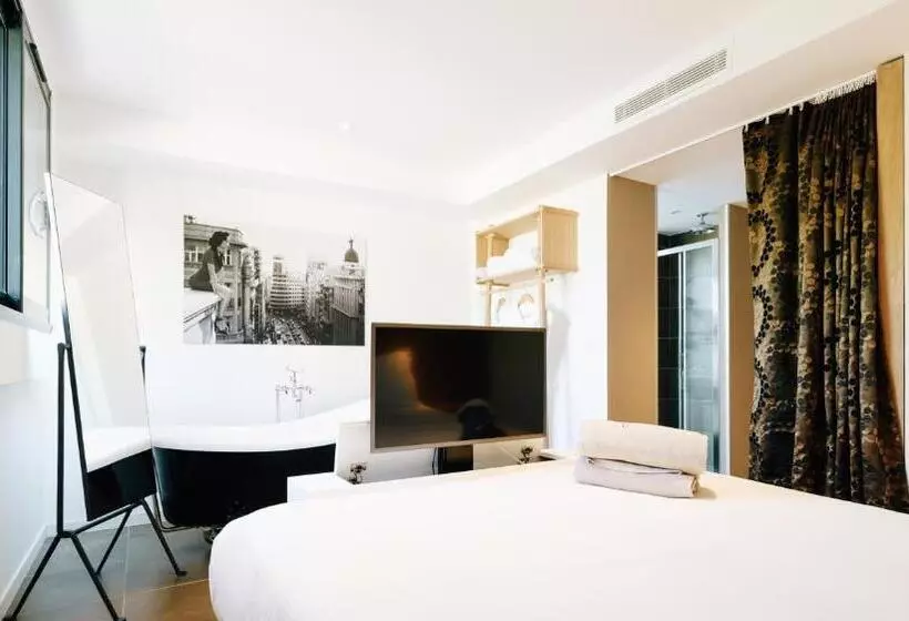 هتل Citta Di Lume Suites & Lofts