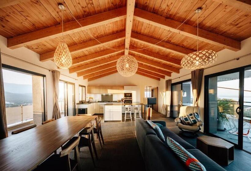 ホテル Citta Di Lume Suites & Lofts