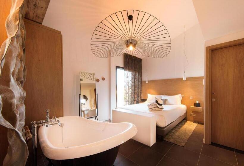 ホテル Citta Di Lume Suites & Lofts