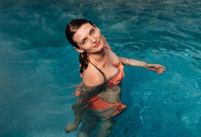 ホテル Citta Di Lume Suites & Lofts