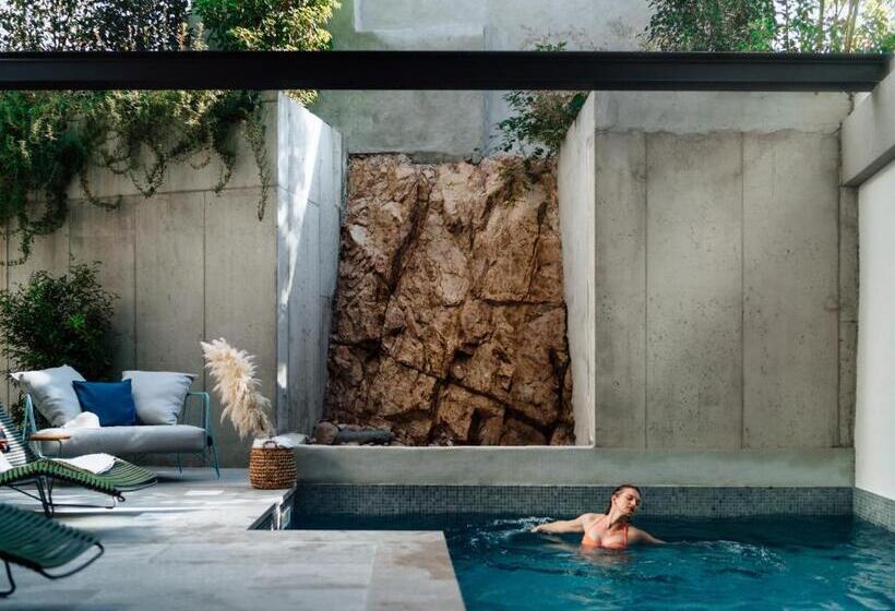 ホテル Citta Di Lume Suites & Lofts