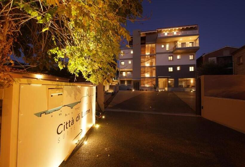 ホテル Citta Di Lume Suites & Lofts